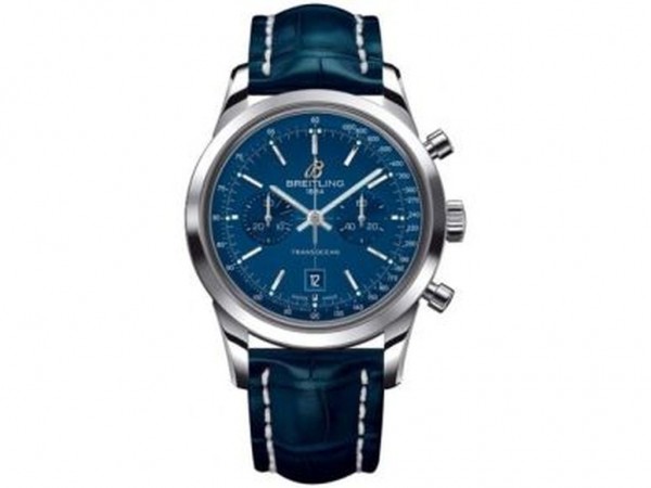 Breitling Transocean Chronograph 38
