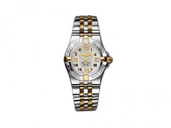 Breitling Galactic 30
