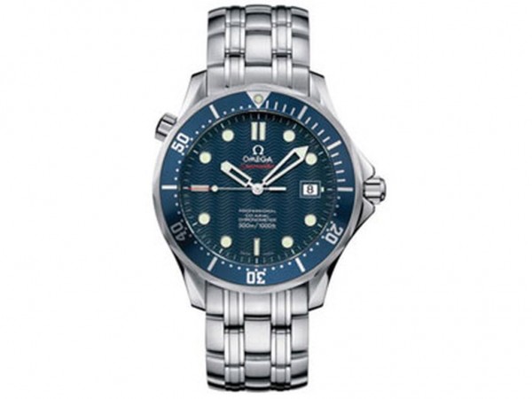 Omega Seamaster Diver Automatik 41mm