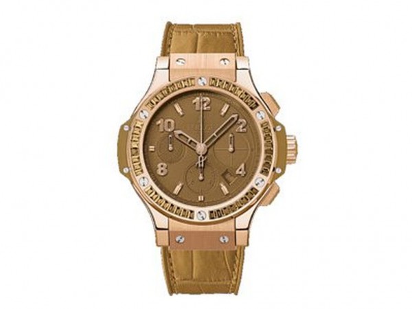 Hublot Tutti Frutti Gold