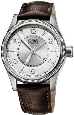 Oris Big Crown Pointer Date