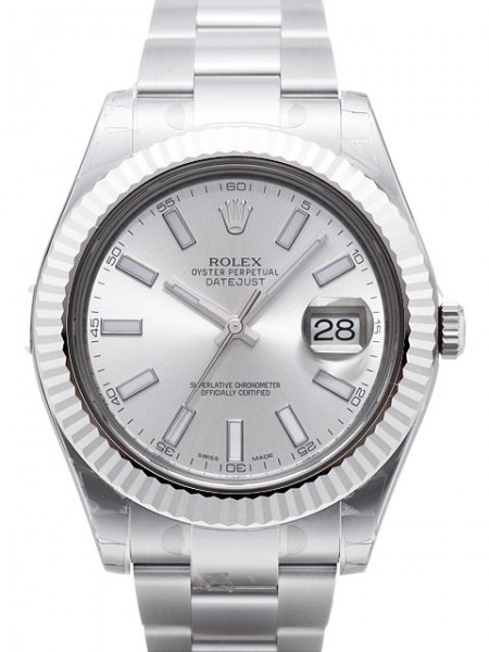 Rolex Datejust II