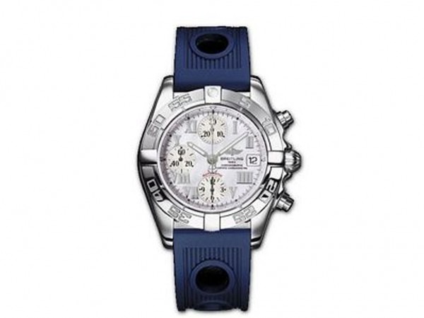 Breitling Galactic Chronograph