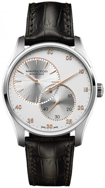 Hamilton Jazzmaster Regulator