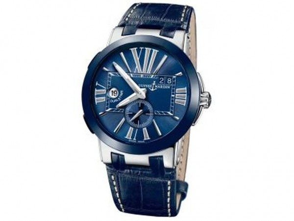 Ulysse Nardin Executive Dual Time