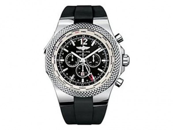 Breitling Bentley GMT