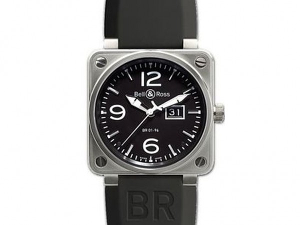 Bell & Ross Aviation BR01-96 Grande Date