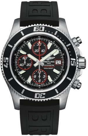 Breitling Superocean Chronograph II