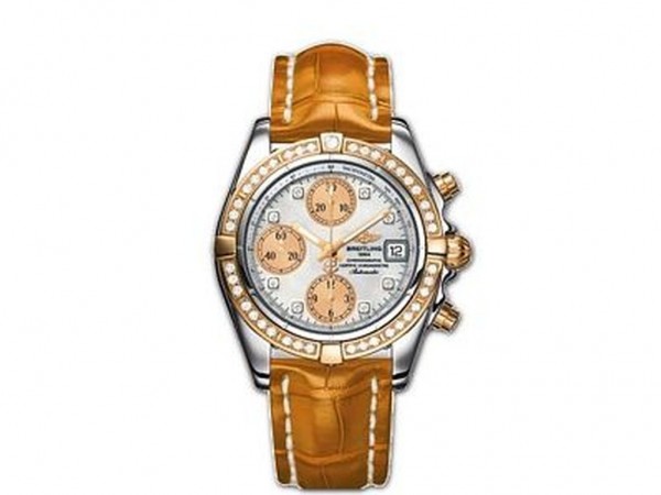 Breitling Galactic Chronograph