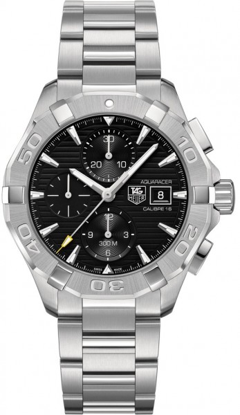 Tag Heuer Aquaracer 300M Calibre 16 Automatik Chronograph 43mm