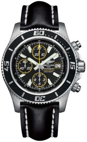 Breitling Superocean Chronograph II