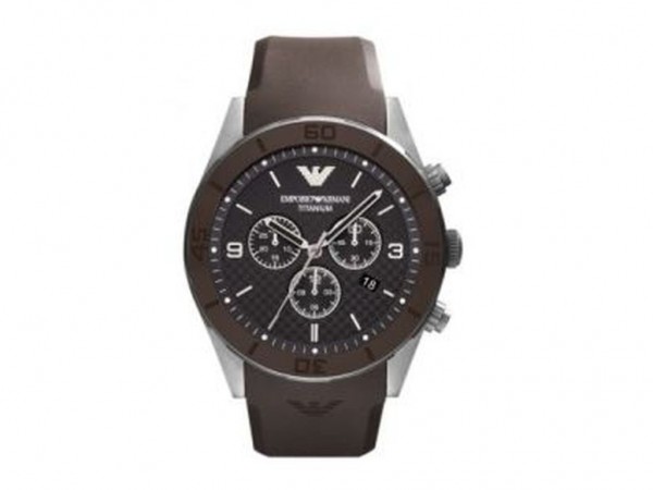 Armani Chronograph