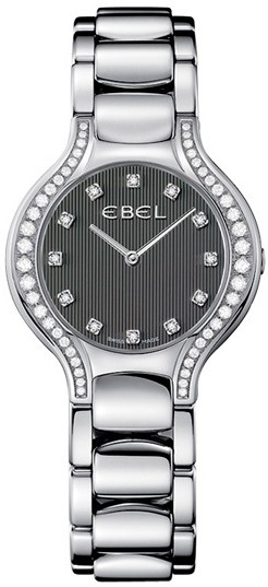 Ebel Beluga Round Lady