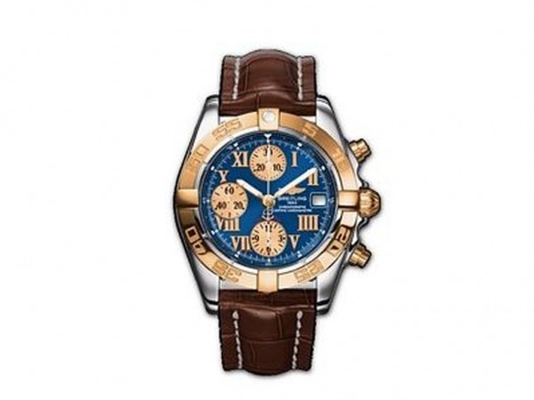 Breitling Galactic Chronograph
