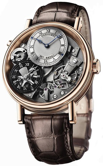 Breguet Tradition GMT