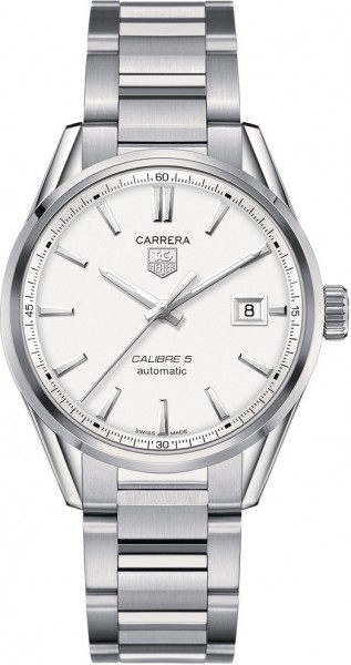 TAG Heuer Carrera Calibre 5 Automatik 39mm