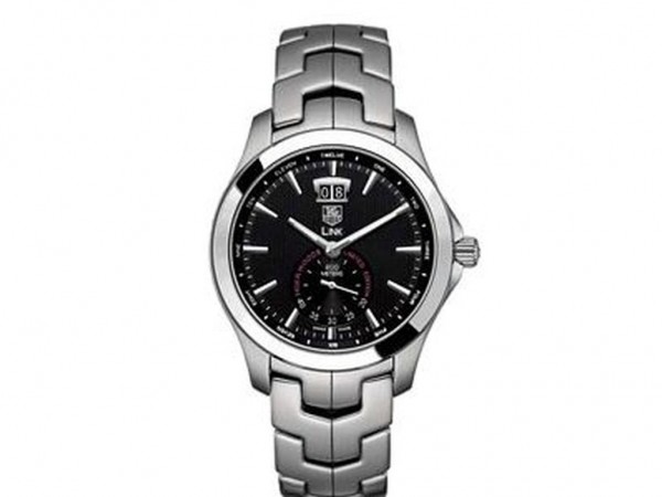 TAG Heuer Link Tiger Woods Limited Edition