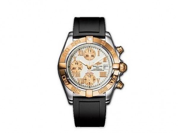 Breitling Galactic Chronograph