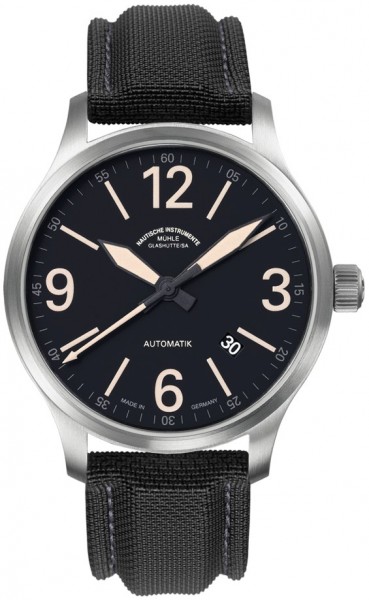 Mühle Glashütte Terranaut III Trail