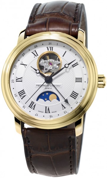 Frederique Constant Classics Moon Phase