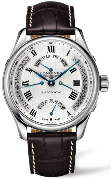 Longines Master Collection Retrograde