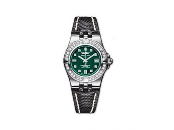 Breitling Galactic 30 Diamant