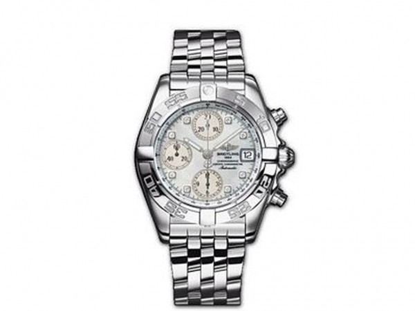 Breitling Galactic Chronograph