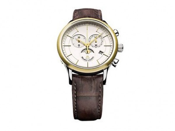 Maurice Lacroix Les Classiques Phases de Lune Chrono