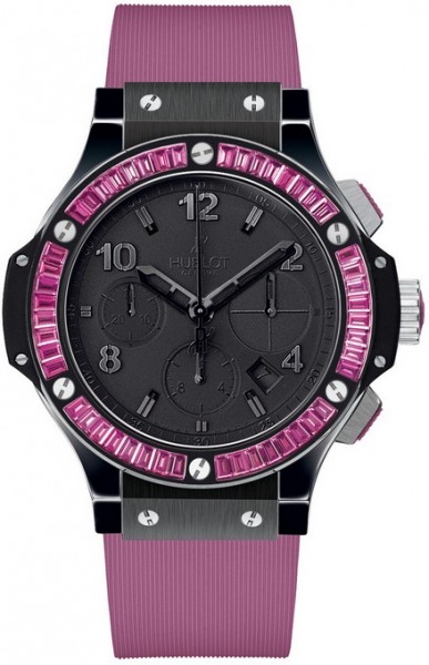 Hublot Tutti Frutti Black Purple