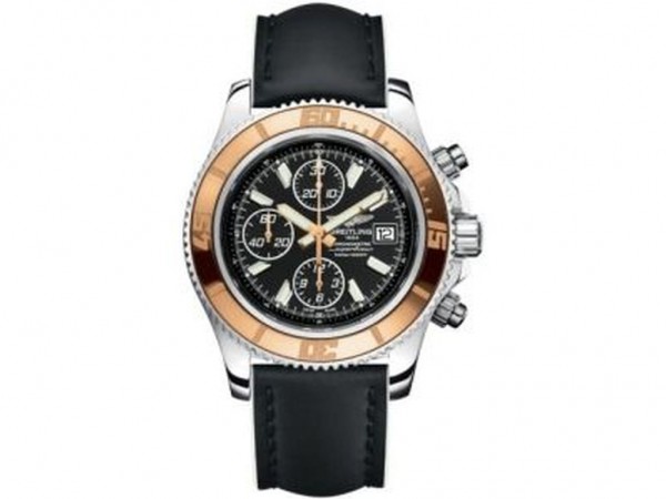 Breitling Superocean Chronograph II