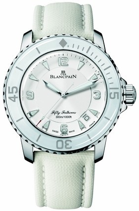 Blancpain Sport Automatique Fifty Fathoms