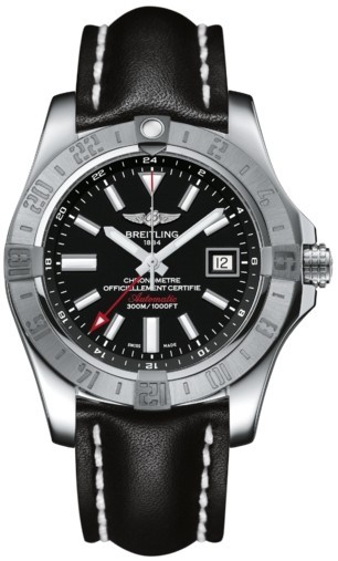 Breitling Avenger II GMT