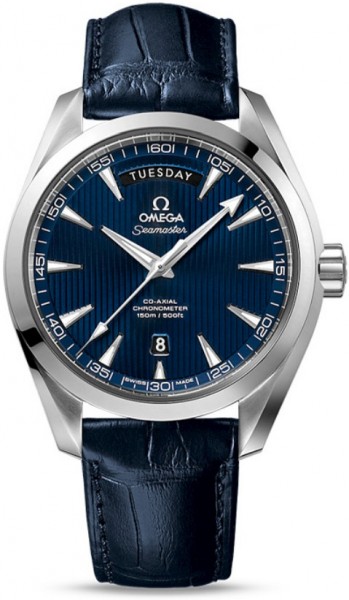 Omega Aqua Terra 150 M Day-Date