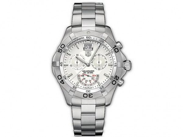 TAG Heuer Aquaracer Chronograph Quartz Grande Date