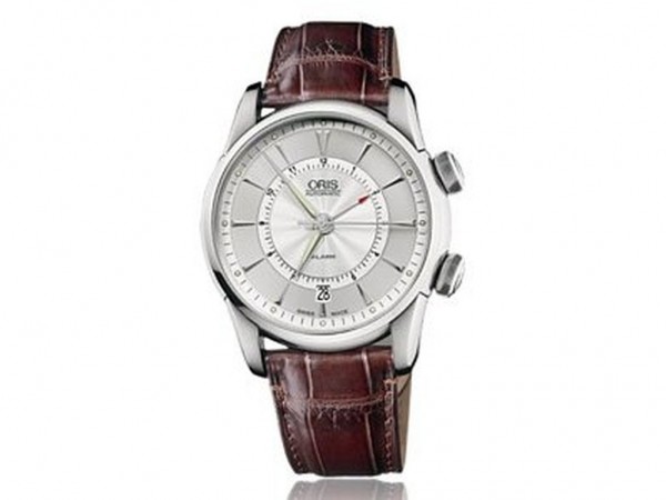 Oris Culture Artelier Alarm