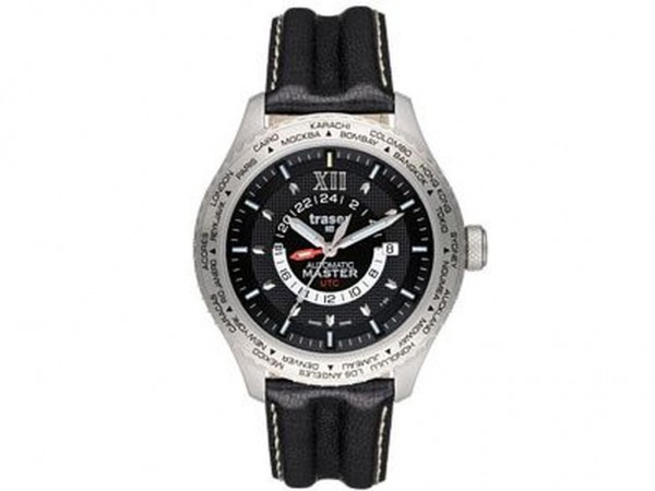 Traser H3 Classic Automatic Master UTC