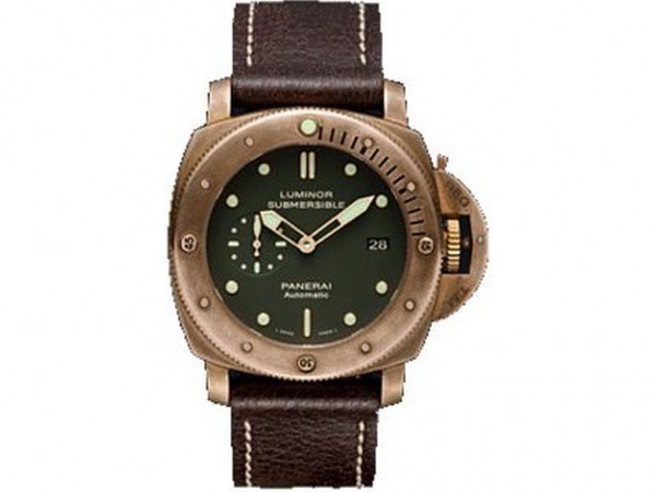 Officine Panerai Special Edition 2011 Luminor Submersible 1950 3 Days