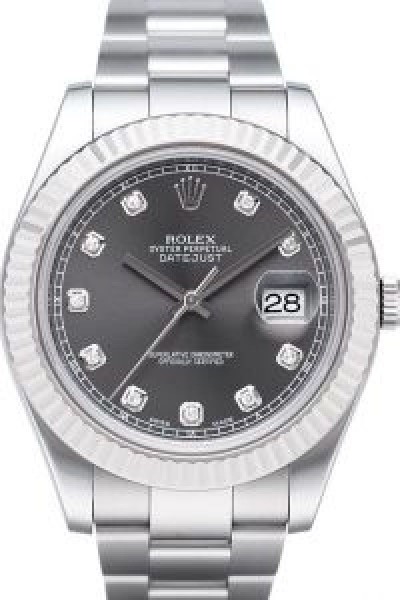 Rolex Datejust II