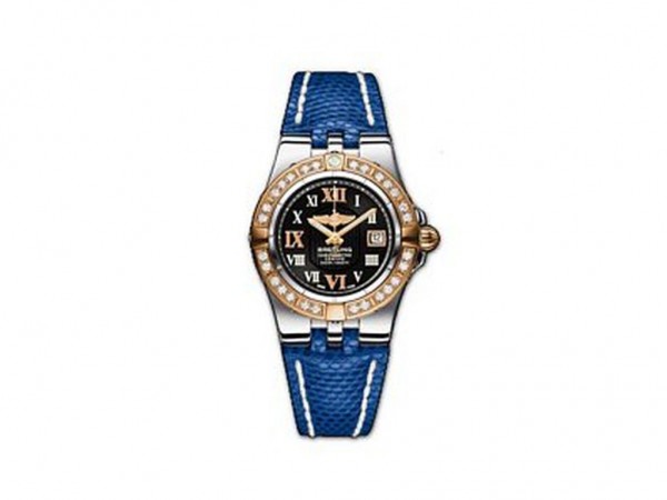 Breitling Galactic 30 Diamant