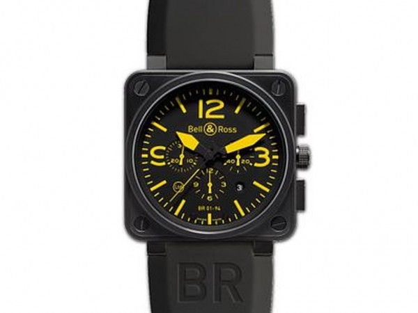 Bell & Ross Aviation BR01-94 Chronograph