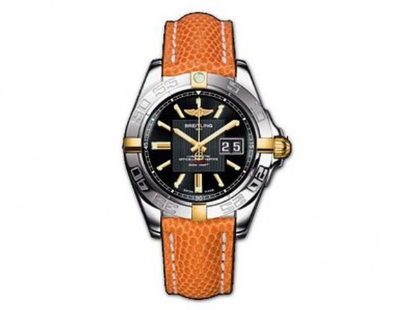 Breitling Galactic 41