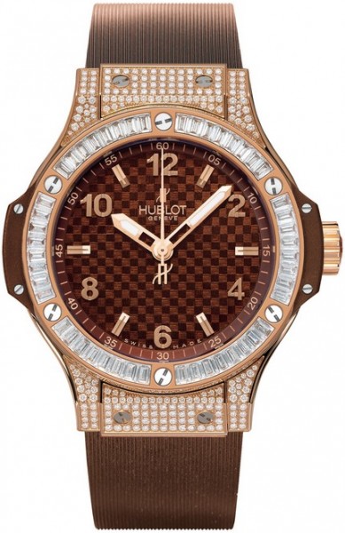 Hublot Big Bang Cappuccino Quarz