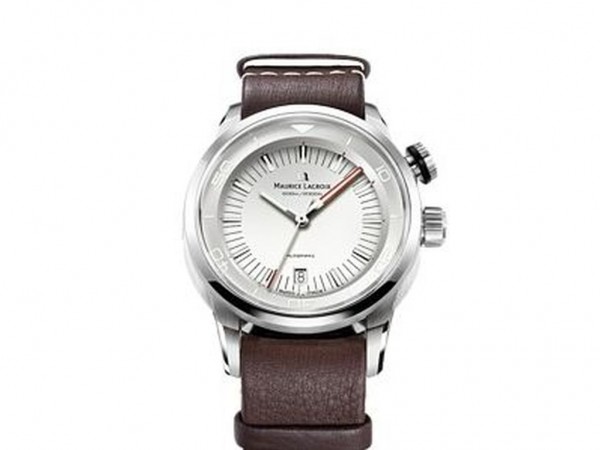 Maurice Lacroix Pontos S Diver
