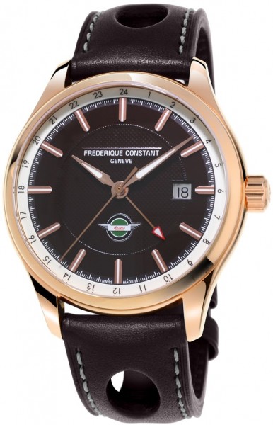 Frederique Constant Vintage Rally Healey GMT Limited Edition