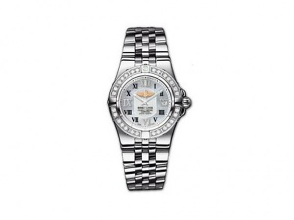 Breitling Galactic 30 Diamant