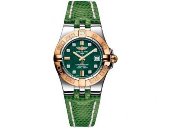 Breitling Galactic 30