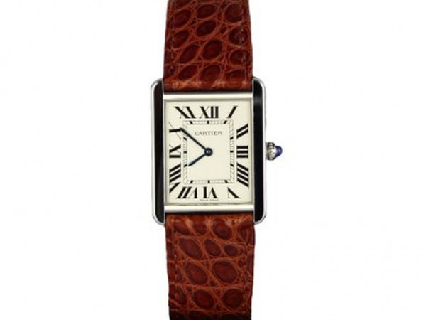 Cartier Tank Solo