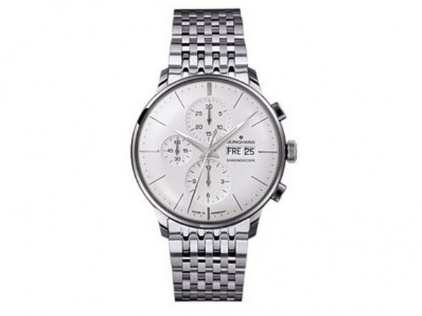 Junghans Meister Chronoscope