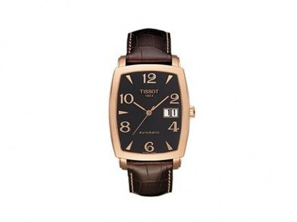 Tissot T-Gold Sculpture Line Automatic