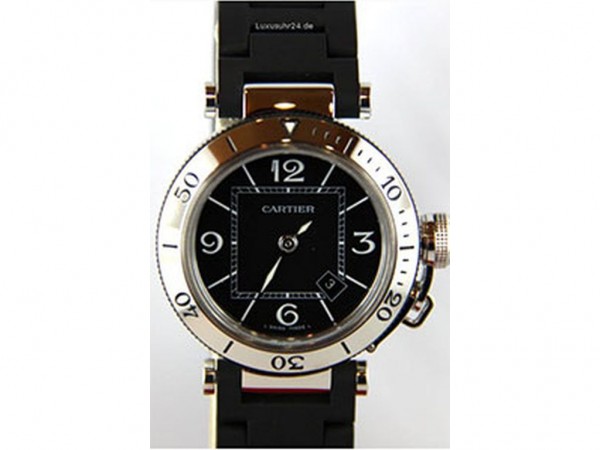 Cartier Pasha Seatimer